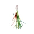 thumbnail image 1 of Advancent Señuelo falso realista, señuelos biónicos, impermeable, portátil, reutilizable, cebo de pescado, ligero, duradero, gancho de Pescar Blanco 28g/140mm, 1 of 6