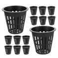thumbnail image 1 of ELAYARD 50Ud Cestas Para Plantas Hidroponicas En Plástico Negro Fácil De Usar Y Duradero, 1 of 8