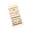Pink and bean powder, variant on 10Pieces Elastic Hair Scrunchie Bracelets For Women And Girls Hair Rope Ponytail Holder For Curly Long Hair
