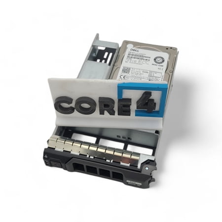 New New Dell YKT0W 900GB 15K 12Gbps SAS 2.5in Drive