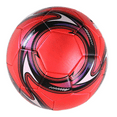 thumbnail image 2 of 3X Professional Soccer Size 5 Official Soccer Training Football Competition Outdoor Football Red, 2 of 9