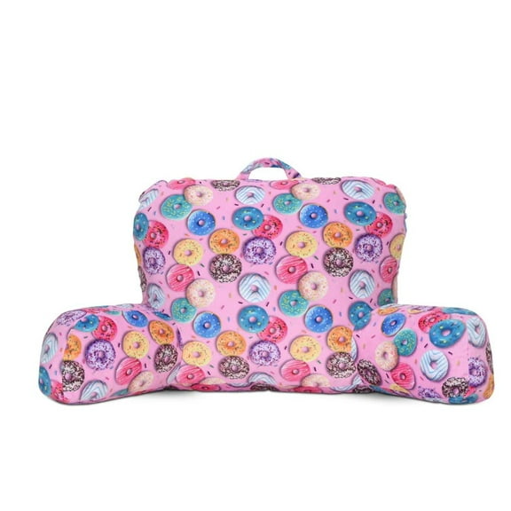 iscream Go Do-nuts Lounge Pillow