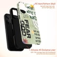 thumbnail image 4 of Fear God Worship While You Wait Phone Case, Christian Faith Collage Phone Cover for iPhone 17 16 15 14 13 12 11 Plus Pro Max Mini, 4 of 6