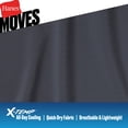 thumbnail image 6 of Hanes Mens Underwear Boxer Briefs, 3-Pack, Moves Anti-Chafe Boxer Briefs, 6 of 9
