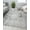 Platinum Nova, variant on Rugs America Gallagher GL50B Platinum Nova Vintage Transitional Area Rug, 2'6"x4'