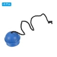 thumbnail image 3 of Unique Bargains Porte-Craie pour Queue de Billard avec Cordon, Bleu, Lot de 6, 3 of 5