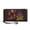 African Mother Daughter Art, variant on POLERO Otter Cherry blossom Long Purse, Large Capacity PU Leather Women's Wallets for Travel Shopping, Zipper Long Wallet