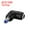 Black, Blue, variant on DC Connector 90 Degree 5.5mm x 2.5mm Male to 5.5mm x 2.1mm Female 3Pcs