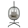 thumbnail image 1 of Ägg Hanging All-Weather Chair, 1 of 2