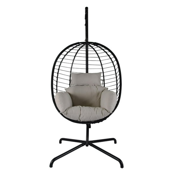 Ägg Hanging All-Weather Chair