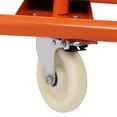 thumbnail image 4 of Drywall Cart Dolly Trolley Heavy Duty Steel Handling Sheetrock Sheet Panel Service Cart, 4 of 20
