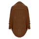thumbnail image 4 of Ichuanyi liquidación de la moda mujeres cárdigan de manga larga abrigo casual blusa tapa de blusa sin capucha ICHUANYI WER202308215253, 4 of 4