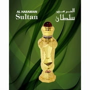 Al Haramain Unisex Sultan Perfume Oil 0.4 oz Fragrances 6291100135189