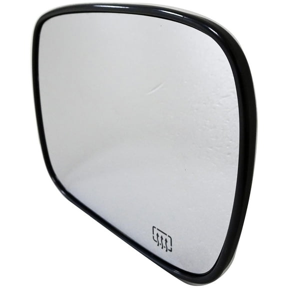 Dorman 56288 Driver Side Door Mirror Glass for Specific Jeep Models Fits select: 1999-2001 JEEP CHEROKEE