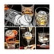 thumbnail image 4 of Pack 2,ice-cube Tray, Ice Mold,make 8 Cute Flower Shape Ice,silicone Big Ice Ball Maker For Cocktai, 4 of 5