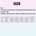 thumbnail image 3 of Toddler Girls Summer 2Pcs Outfits Set Cute Ladybug Print T-Shirt & Allover Ladybug Shorts Outfit Insect Theme Kids Outfit 5-6 Years, 3 of 8