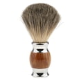 thumbnail image 2 of Brocha de Afeitar Durable para Hombre Shamjiam Cepillo de Afeitar, 2 of 7