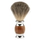 thumbnail image 2 of Brocha de afeitar para hombre para uso en barberías Canter - 02, como se describe, 2 of 7
