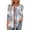 Multicolor, variant on Women Summer Tops V Neck White Blouse for Women Dressy Petite Casual Short Sleeve Shirts for Women Work