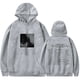 thumbnail image 5 of Sudadera con capucha de Gracie Abrams, portada del álbum de gira, estampado de merchandising, ropa de calle informal, divertida y unisex, 5 of 5