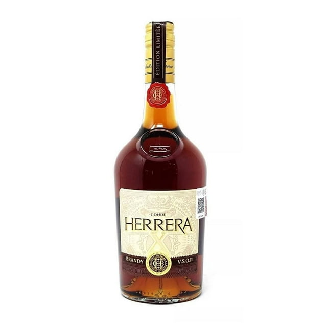Paquete de 3 Brandy Conde Herrera X 750 ml Conde Herrera Paquete de 3