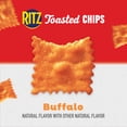 thumbnail image 4 of RITZ Toasted Chips Buffalo Crackers, Party Snacks, 8.1 oz, 4 of 14