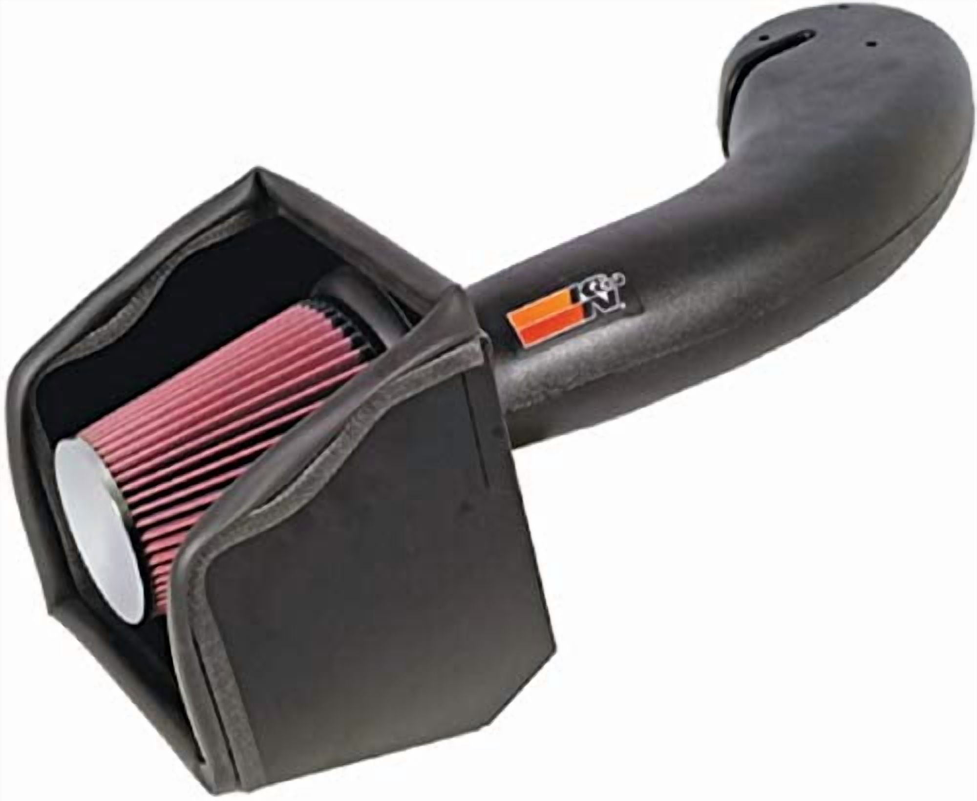 K&N Performance Cold Air Intake System: Easy Installation, Engineered to Maximize Airflow, Boost Horsepower & Torque, 57-3026