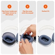 Airpods Max Earpad Sweat Covers - WC SweatZ Max