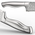 thumbnail image 3 of Juego de cuchillos Astercook de 15 piezas con bloque de acero inoxidable alemán, 3 of 7