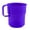 Purple, variant on YBM Home Break-Resistant Plastic Cup Mugs for Coffee, Juice, Milk, Water, Tea - 8oz Pink