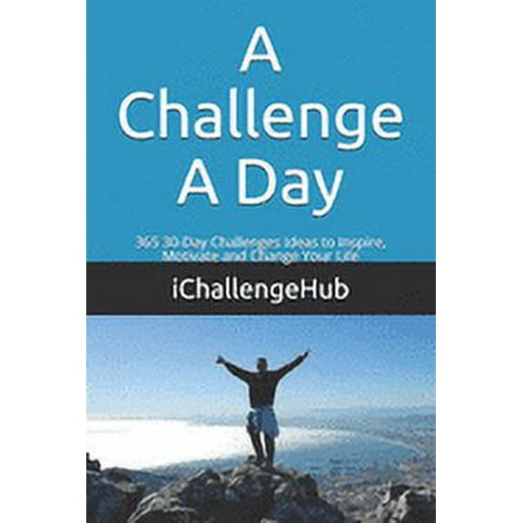 A Challenge A Day (Paperback)
