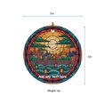 thumbnail image 4 of Bangkok Skyline Ornament – Christmas 2025 Ornament Keepsake for Travel Adventures, Great Gift for Families, Friends or Couples, 4 of 4