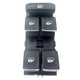 thumbnail image 1 of Sidaley 5G0959857E 5G0959857A botón principal de ventana de coche reemplazo de botón de interruptor principal de ventana de Metal de plástico para Type2 Sidaley VI000405-00, 1 of 6