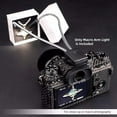 thumbnail image 2 of Professional Macro Arm Light 5 Levels, Eco-Friendly for Figurine Photography, 2 of 7