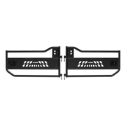 Aries Offroad Tubular Door - AR15009 Fits select: 2013 JEEP WRANGLER, 2008 JEEP WRANGLER UNLIMITED