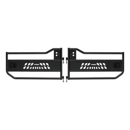 Aries Offroad Tubular Door - AR15009 Fits select: 2013 JEEP WRANGLER, 2008 JEEP WRANGLER UNLIMITED