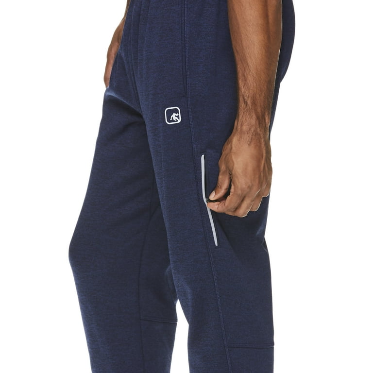 AND1 Men's and Big Men's Fleece Tech Pant, up to Size 3XL AND1 Men's and Big Men's Fleece Tech Pant, up to Size 3XL