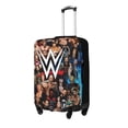 thumbnail image 2 of Wres-Tler W-W,E Luggage Cover Suitcase Covers Elastic Dustproof Protector For 18-32 Inch Luggage Washable And Decorative, 2 of 8
