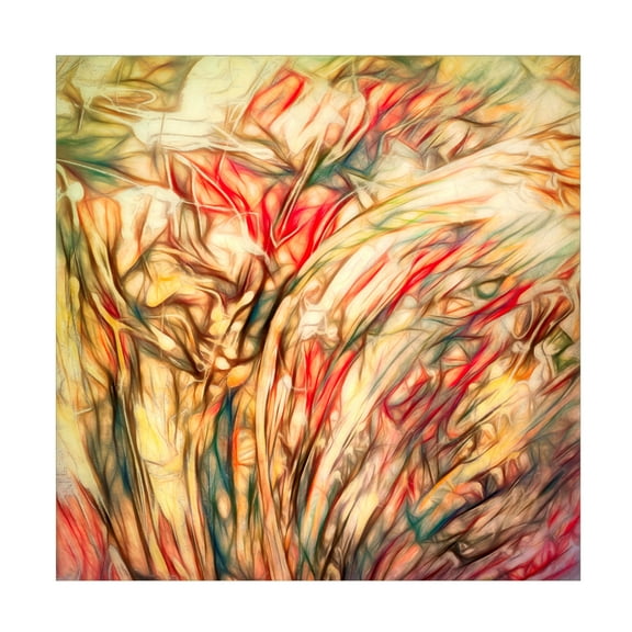 Trademark Fine Art Gilbert Claes Inoculation Canvas Wall Art