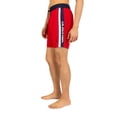 thumbnail image 2 of U.S. Polo Assn. Men's & Big Men's Side Stripe Swim Shorts, Sizes S-3XL, 2 of 6