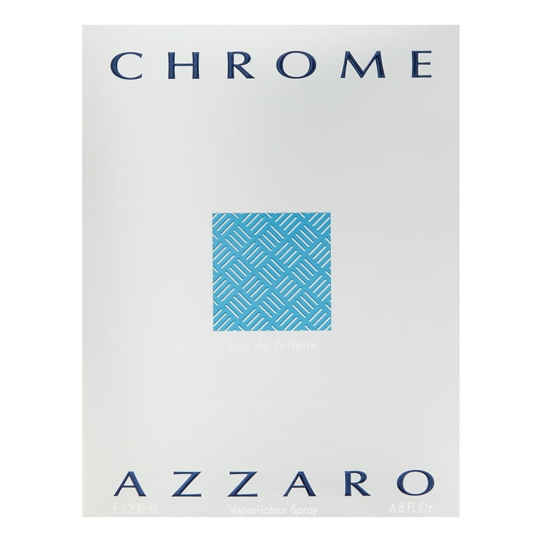 Chrome azzaro 6.8 discount oz