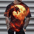 thumbnail image 2 of Shirts Men Long Sleeve Swim Shirts for Men Mens under Shirts Short Sleeves Packs Mens Thermal Light Top Large Neck Tee Shirt T Neck Mens Large Long Sleeve Mens Long Sleeve Turtle Tops, 2 of 4