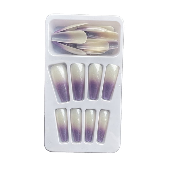 Juego de prensa de punta francesa Minnieouse Gradient Extra Long Ballerina 24 piezas