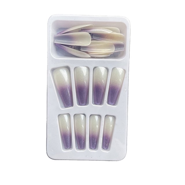Juego de prensa de punta francesa Minnieouse Gradient Extra Long Ballerina 24 piezas