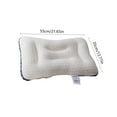 thumbnail image 7 of Muecwrye Pillows, Core Pillow, Cervical Neck Pillow, Neck Contour Pillow for Sleeping, Beauty Pillow Neck Support, Standard Pillow with Good Neck Support, Best Pillows for Sleeping, Orthopedic Pillow, 7 of 7