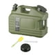 thumbnail image 4 of Contenedor de agua para acampar, barril de agua potable, grueso, 18 l, desmontable Sin red de almacenamiento, 4 of 9