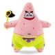 thumbnail image 2 of Peluche Patrick Star de Nickelodeon con forma de Bob Esponja, 25 cm, 2 of 9