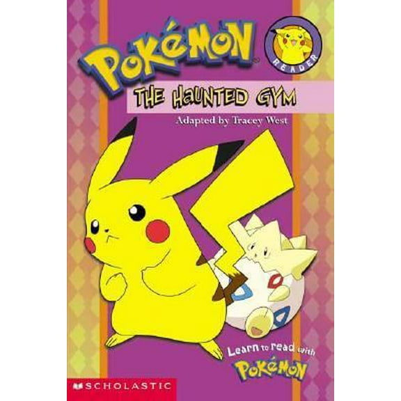 Pre-Owned Pokemon, The Haunted Gym (Pokemon, Reader) (Paperback) 0439429889 9780439429887
