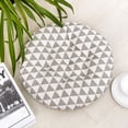 thumbnail image 5 of JoyMoreHome Soft Cozy Round Chair Pad, Indoor Outdoor Garden Patio Home Kitchen Office Seat Cushion Diameter 18", 5 of 6