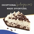 thumbnail image 3 of Edwards Premium Desserts Frozen Cookies and Crème Pie, 26.0 oz, 3 of 14